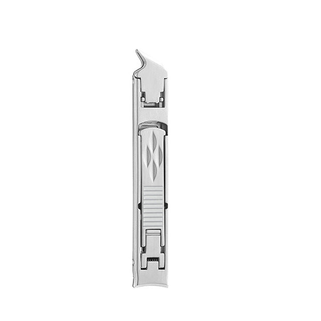Portable 3-in-1 Stainless Steel Nail Cutter