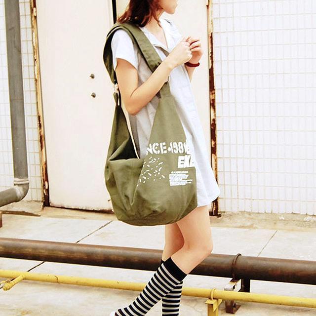 Trendy Asian Inspired Tote Handbags
