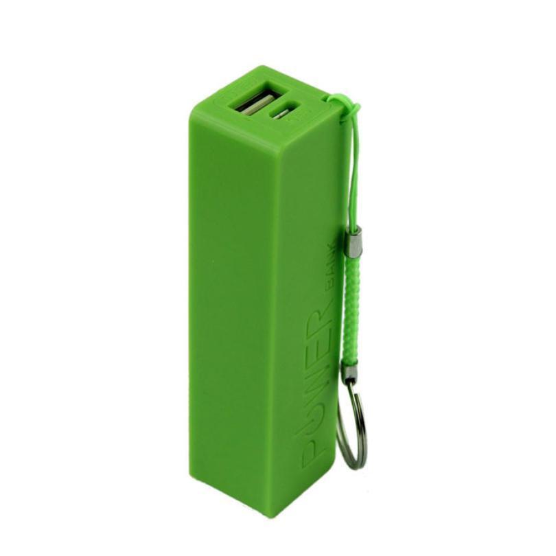 Compact Travel USB Power Bank Charger