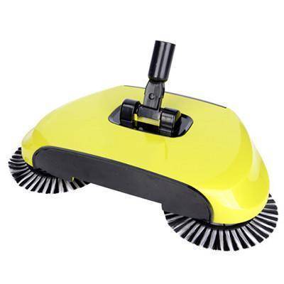 Easy Spin Broom Lightweight Sweeper