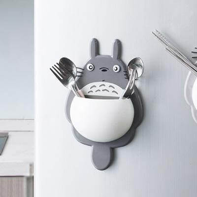 Compact Toothbrush Holder with Suction Cup
