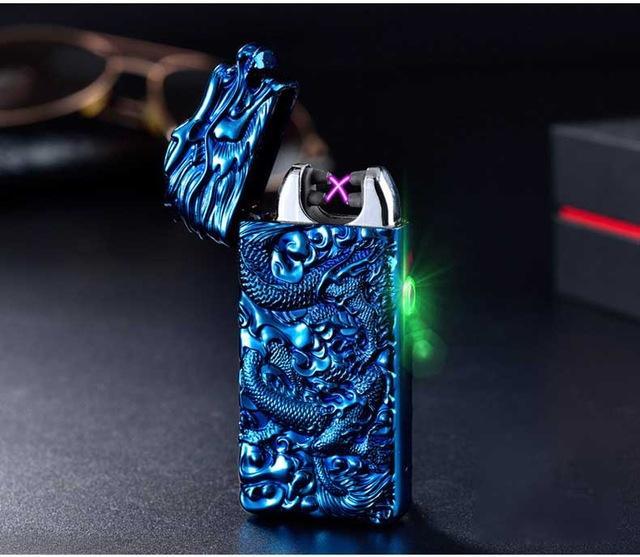 Portable Electric Lighter for Outdoor and Camping Use