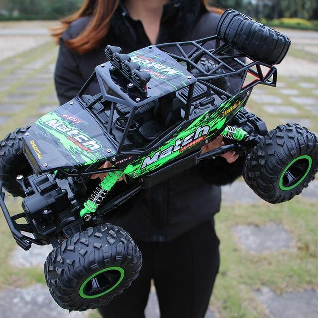 Best 4X4 RC Offroad Rock Crawler Car 4WD
