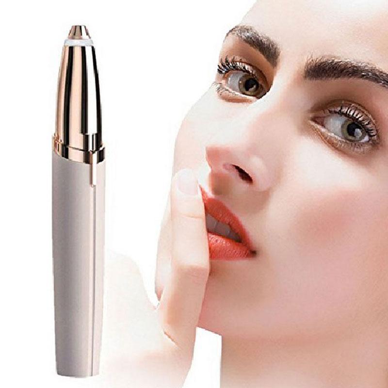 Easy Electric Eyebrow Trimmer Remover - Halri