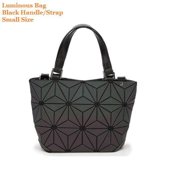Glowing Geometric Fashion Shoulder Bag For Women