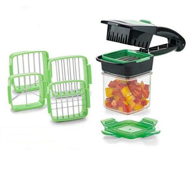 Easy Fresh Food Chopper Set