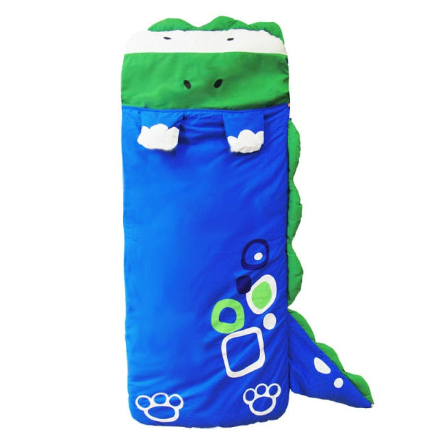 Fun Kids Dinosaur Sleep Bag - Halri