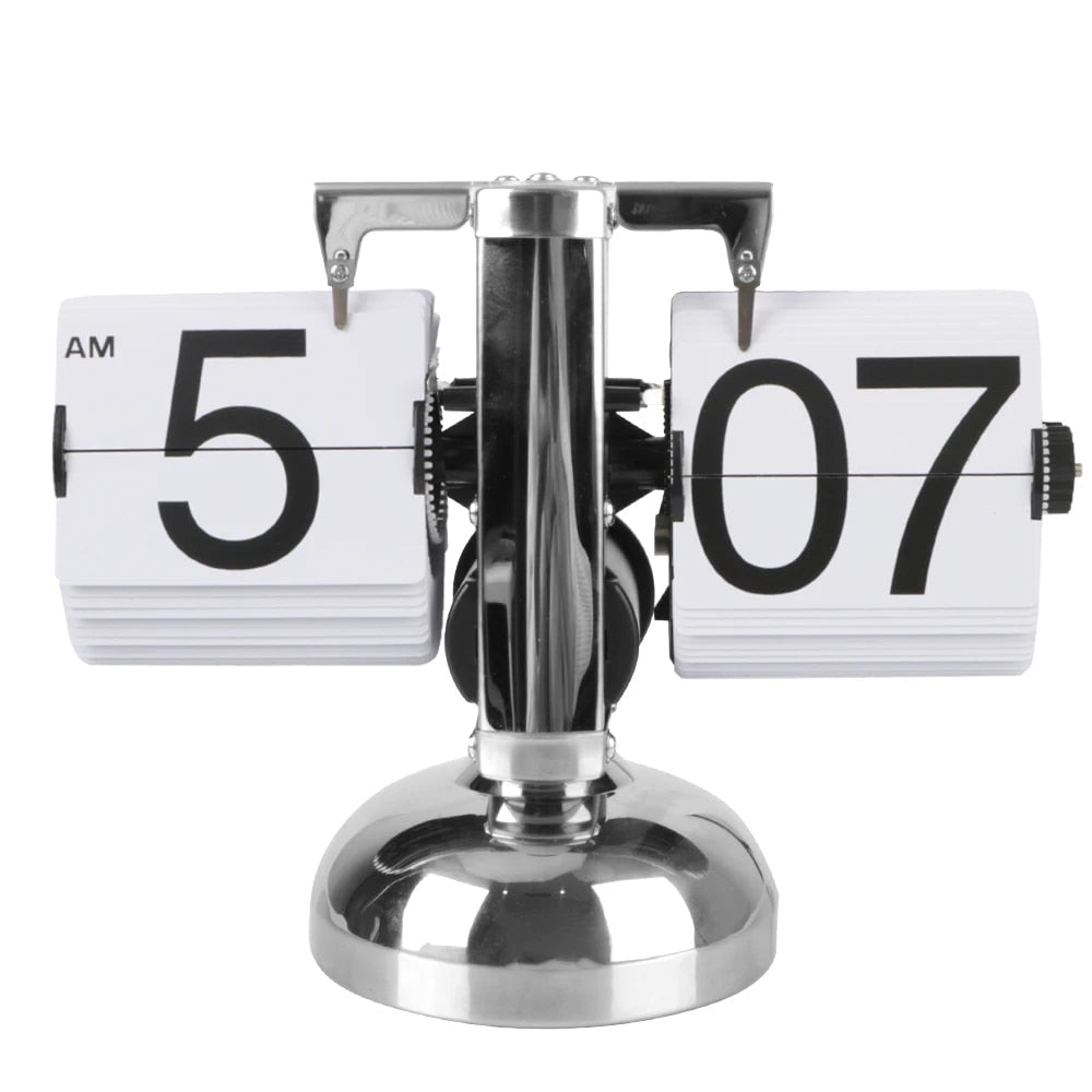 Modern Digital Flip Clock