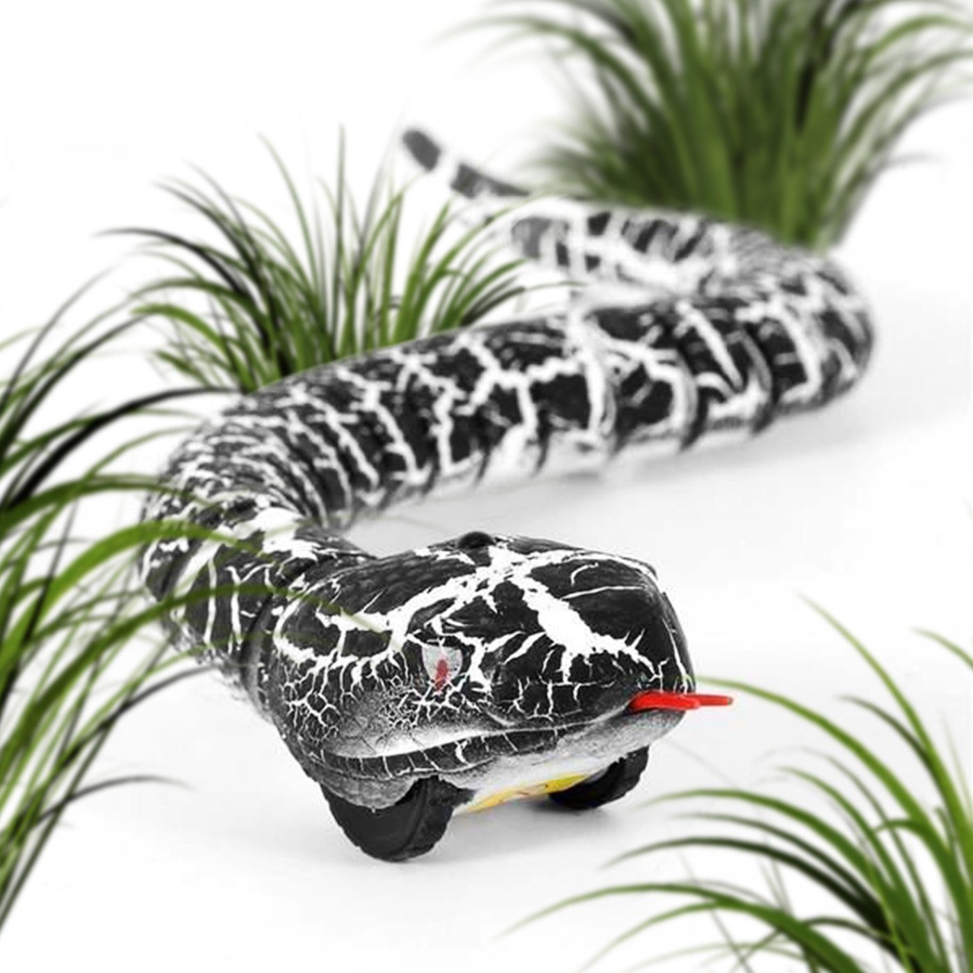 Remote Control Snake Toy - Halri