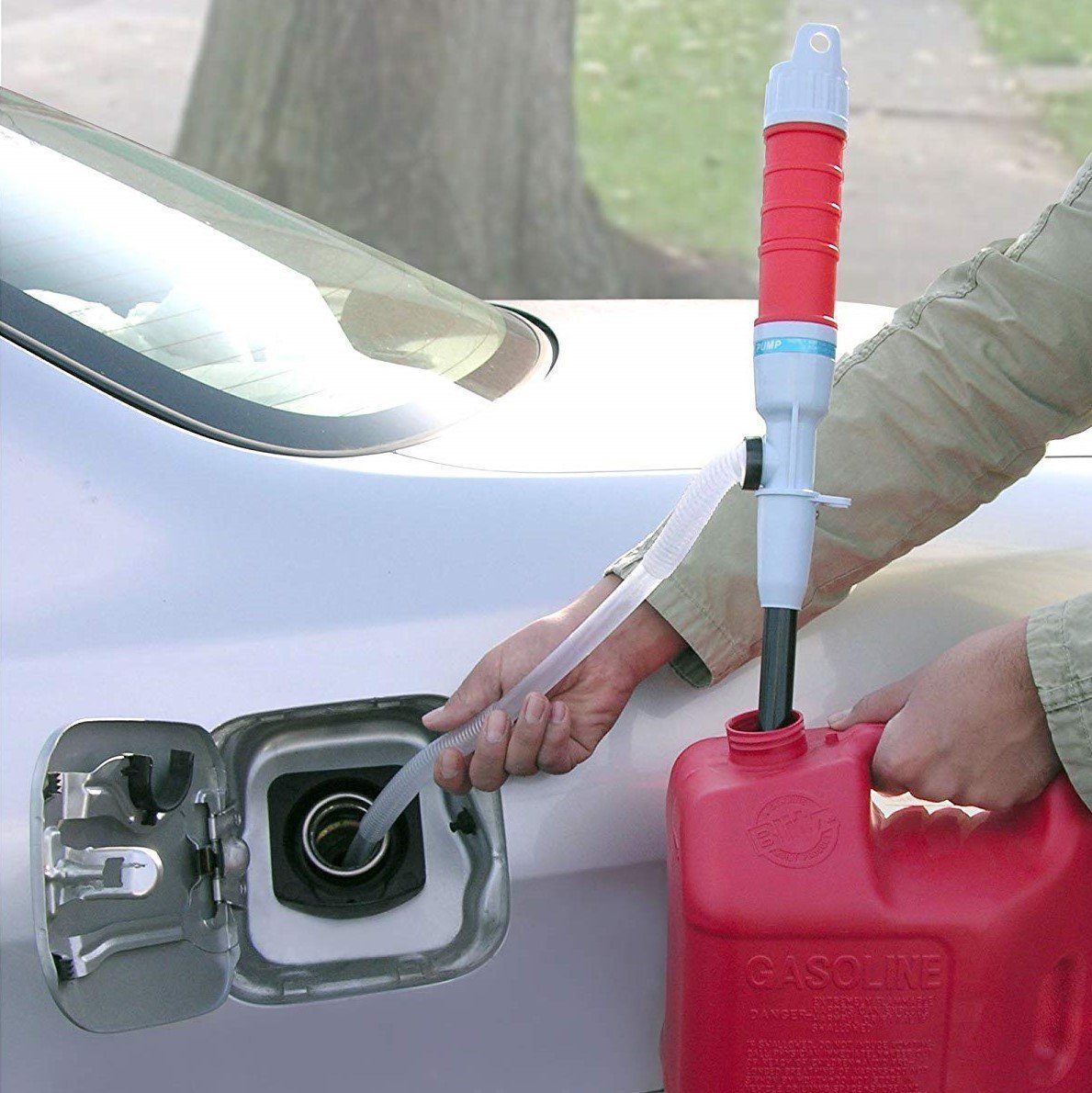 Portable Automatic Liquid Pump - Halri