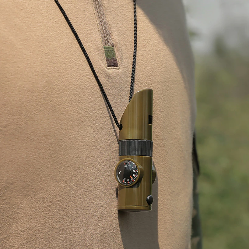 Multifunctional Compact Camping Survival Kit - Halri