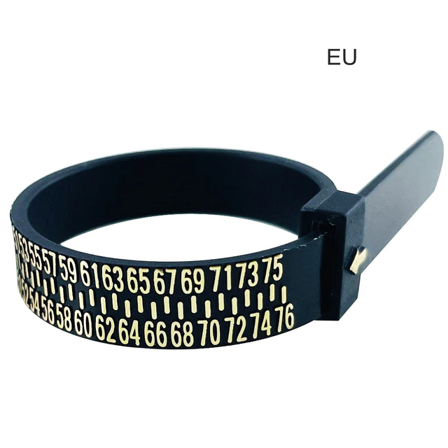 Accurate Mini Ring Sizer Tool