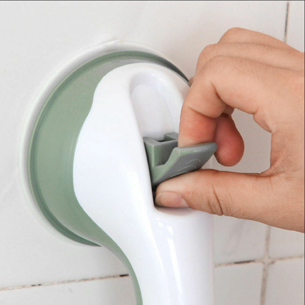 Secure Bathroom Shower Grip Handle Bar