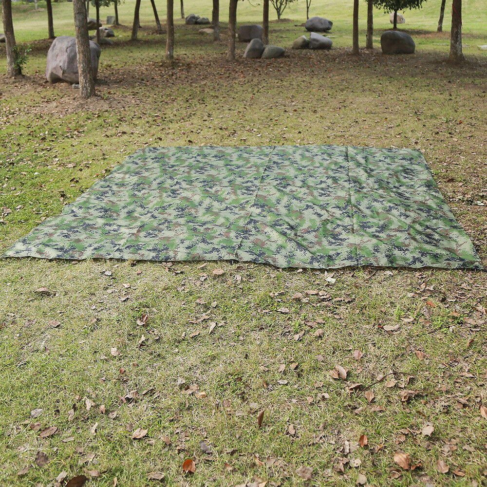 Lightweight Waterproof 2 Person Camping Hammock Shelter