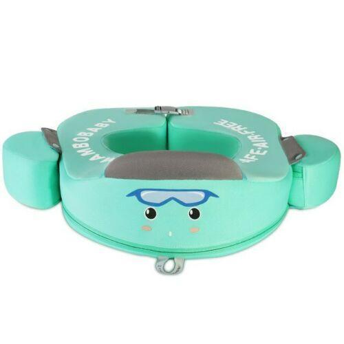 Safe Baby Swim Float Neck Ring for Kids