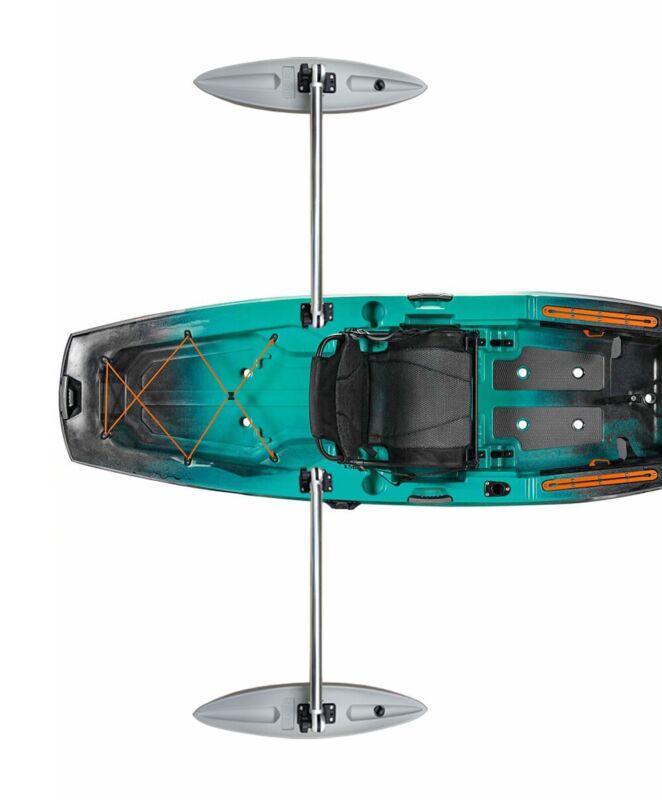 Stable Kayak Outrigger Kit
