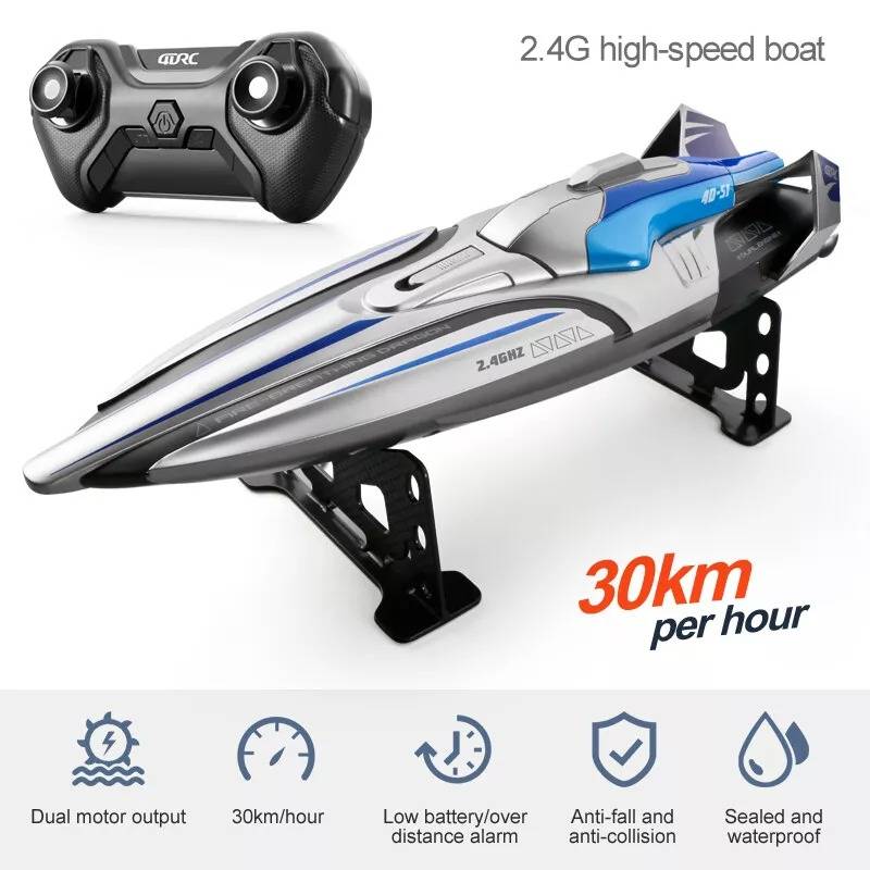 Fast Remote Control Racing Boat