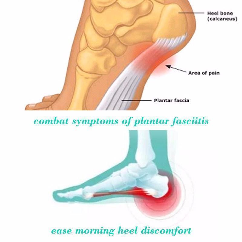 Comfortable Arch Support Sports Socks - Halri