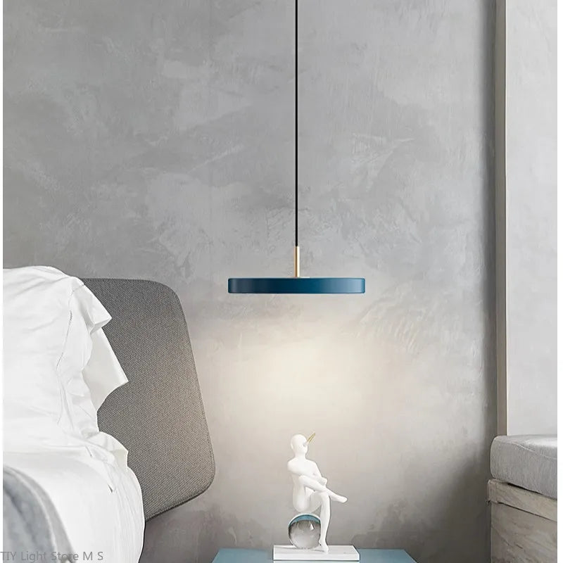 Simple Nordic Pendant Light