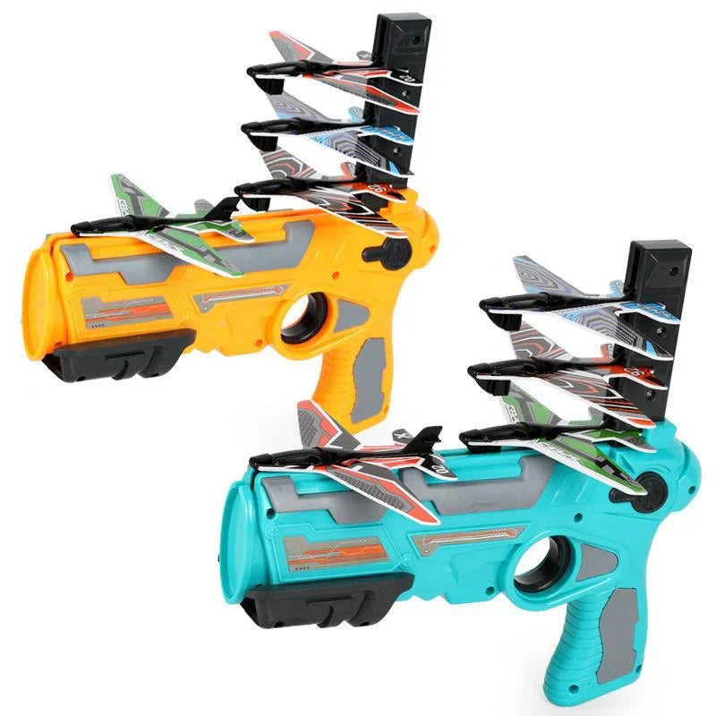 Exciting Outdoor Toy Launcher for Kids