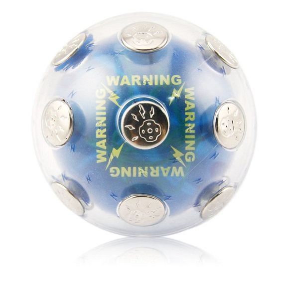 Fun Glow in Dark Bouncy Ball - Halri