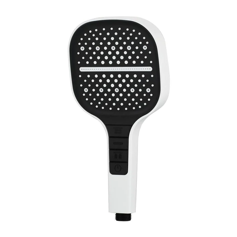 Luxury 7-Stage Shower Head with PowerFlow Technology
