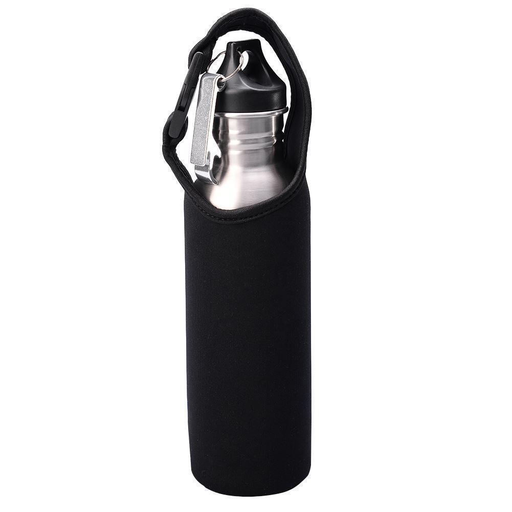 Insulated Beer Flask Bottle
