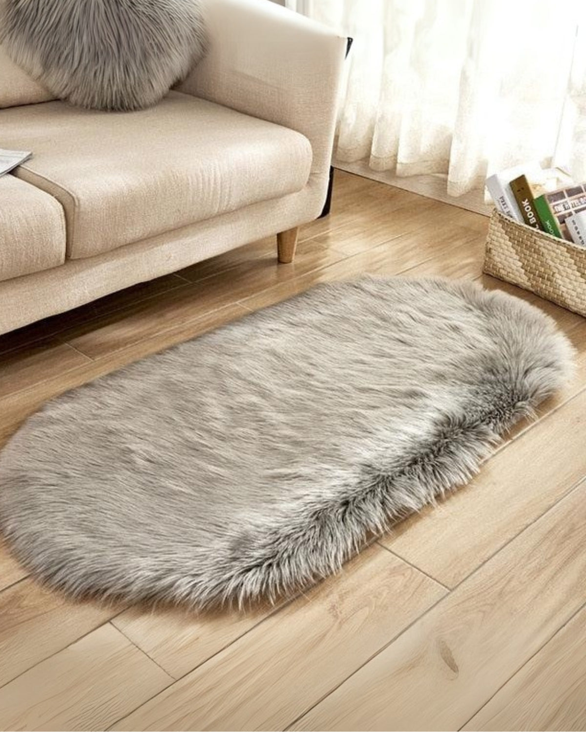 Cozy Halri | Ultra Soft Fleece Throw Blanket