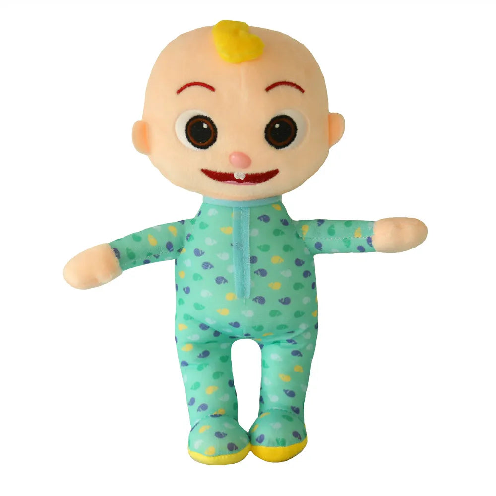 Soft Plush Educational Buddy Toy