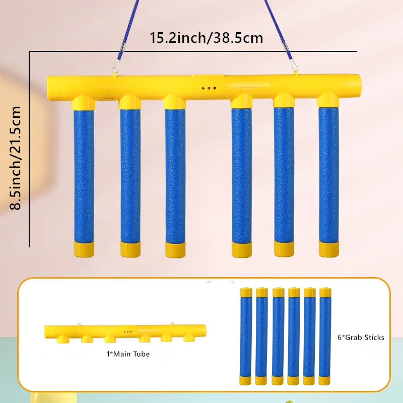 Fast Reaction Training Sticks Game Toy