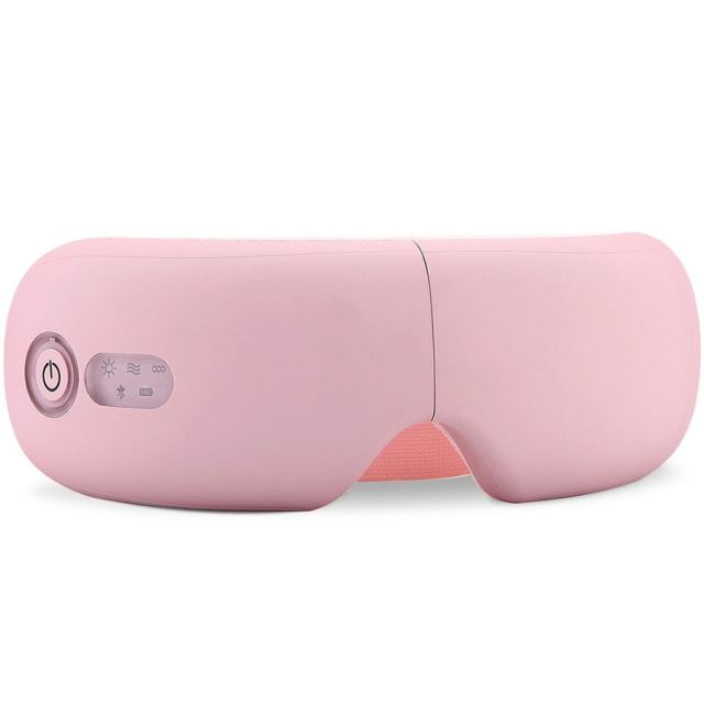 Relaxing Eye Massager for Tired Eyes and Headaches