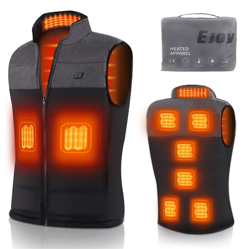 Warm Thermal Graphene Heated Vest
