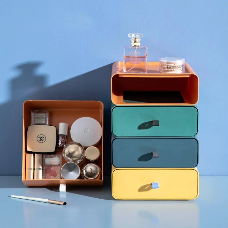 Collapsible Plastic Storage Containers for Home