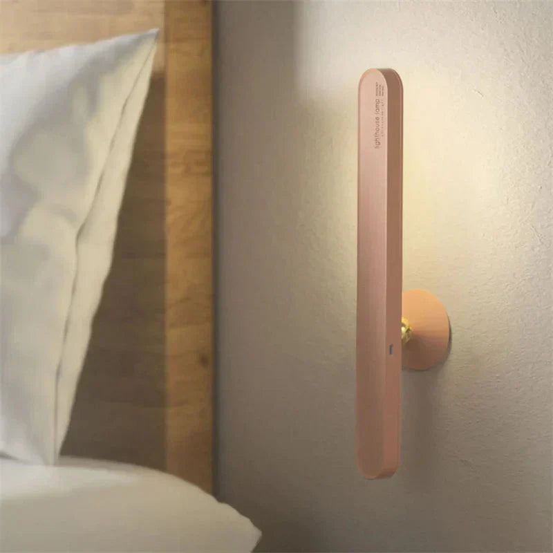 Modern Glass Desk Lamp