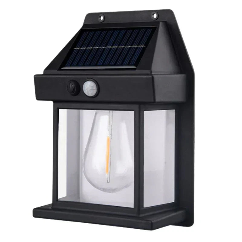 Eco Friendly Outdoor Solar Wall Light