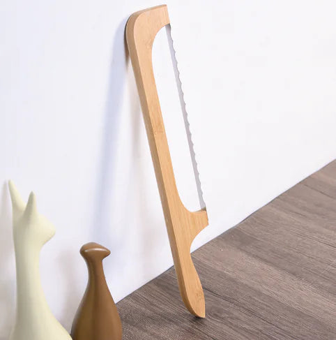 Premium Bread Slicing Knife for Home Bakers - Halri