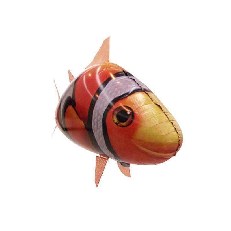 Funny Remote Control Air Swimmer Balloons