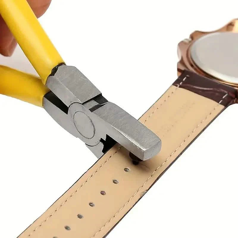 Leather Universal Watch Strap Punch - Halri