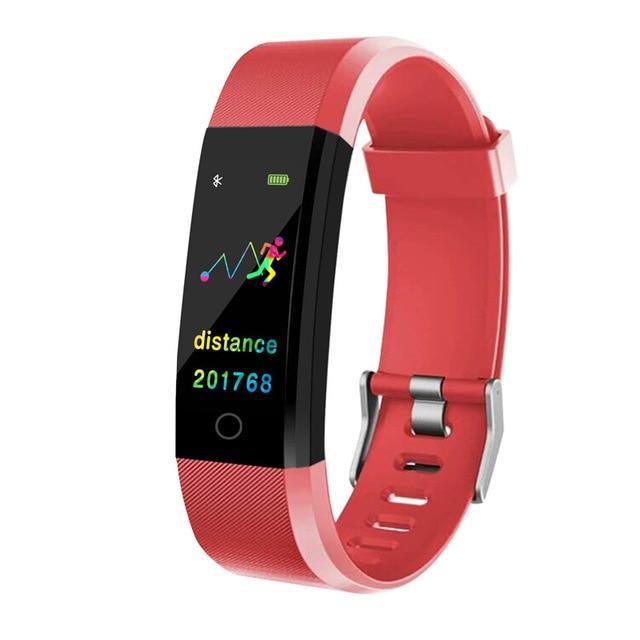 Accurate Fitness Tracker Smart Watch for Men Women