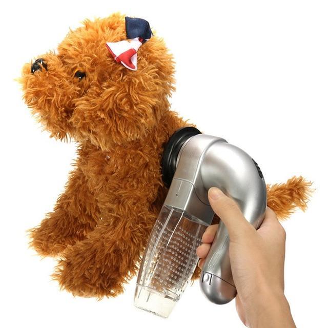 Compact Pet Hair Vacuum Cleaner for Dogs and Cats - Halri