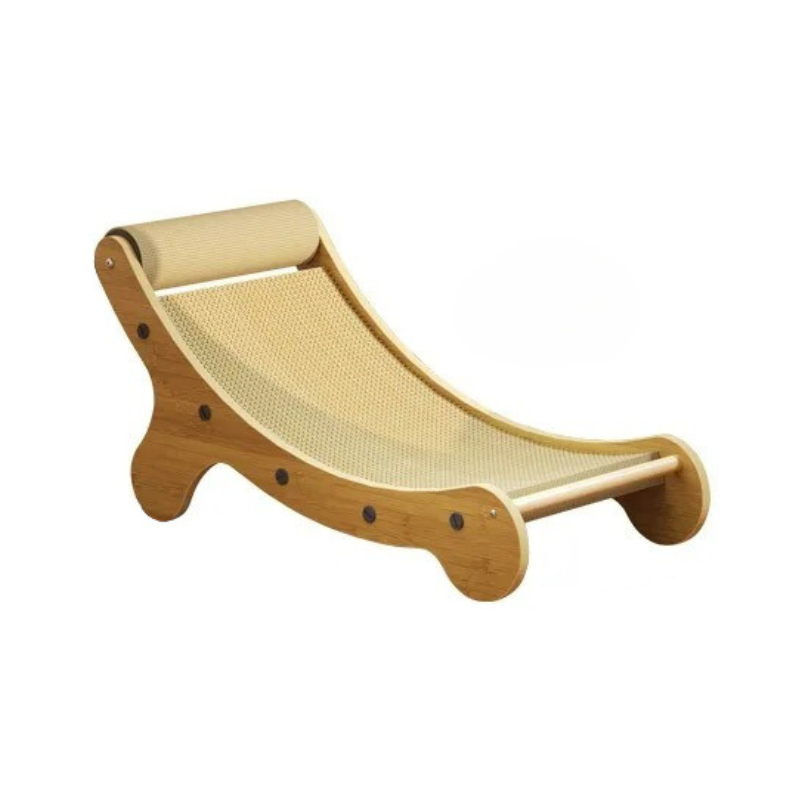 Cozy Cat Tower Scratcher Bed