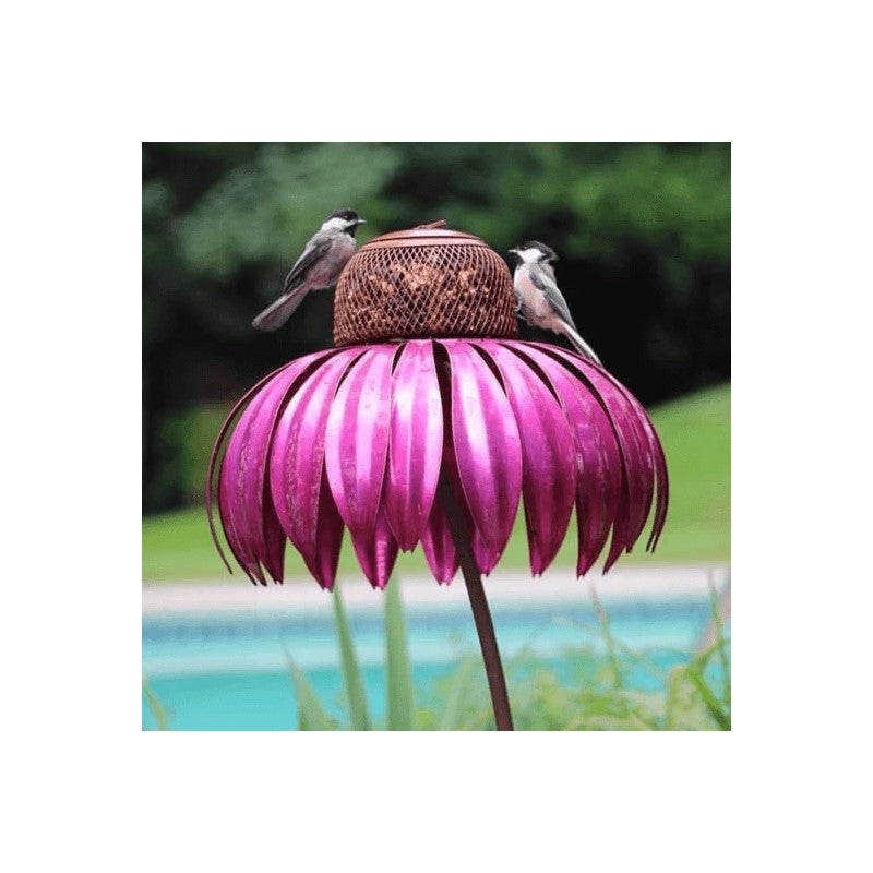 Colorful Bird Feeder for Garden Birds