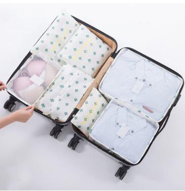 Travel Packing Cube Set