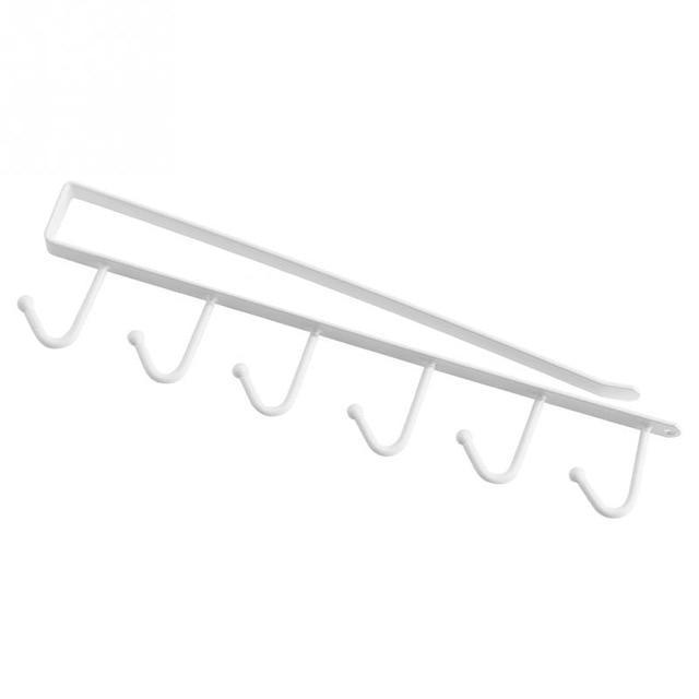 Space Saving Shelf Clip Hook