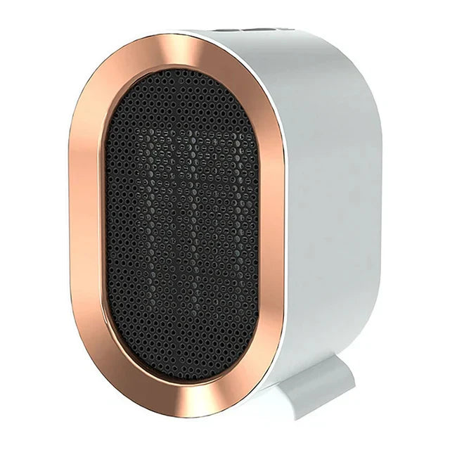 Compact Portable Space Heater with Digital Control