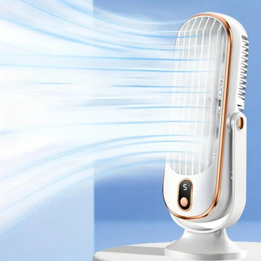Compact Personal Desk Air Cooler