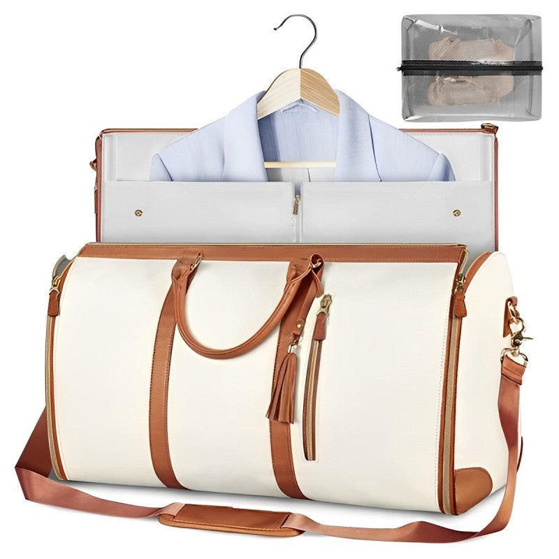 Large Unisex Luggage Duffel Bag