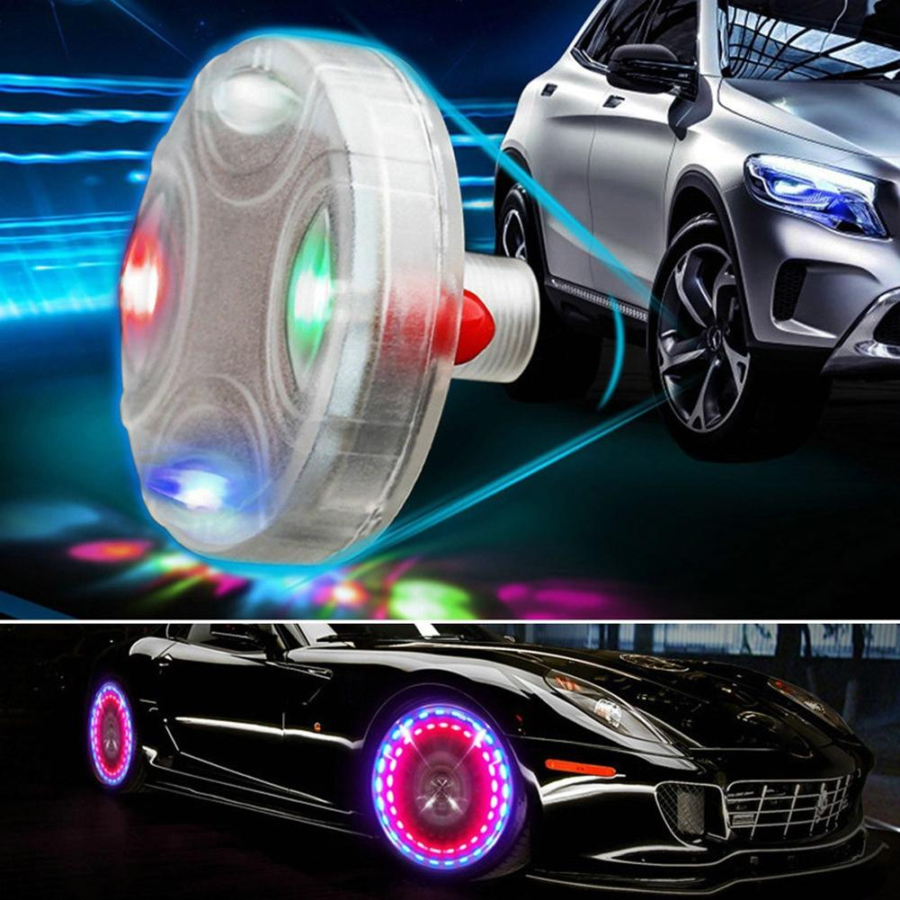 Bright Solar Wheel Rim LED Lamp - Halri