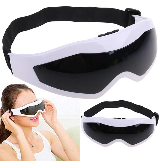 Relaxing Eye Massager with Heat - Halri