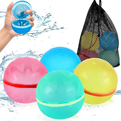 Fun Summer Water Balloons for Kids Outdoor Play